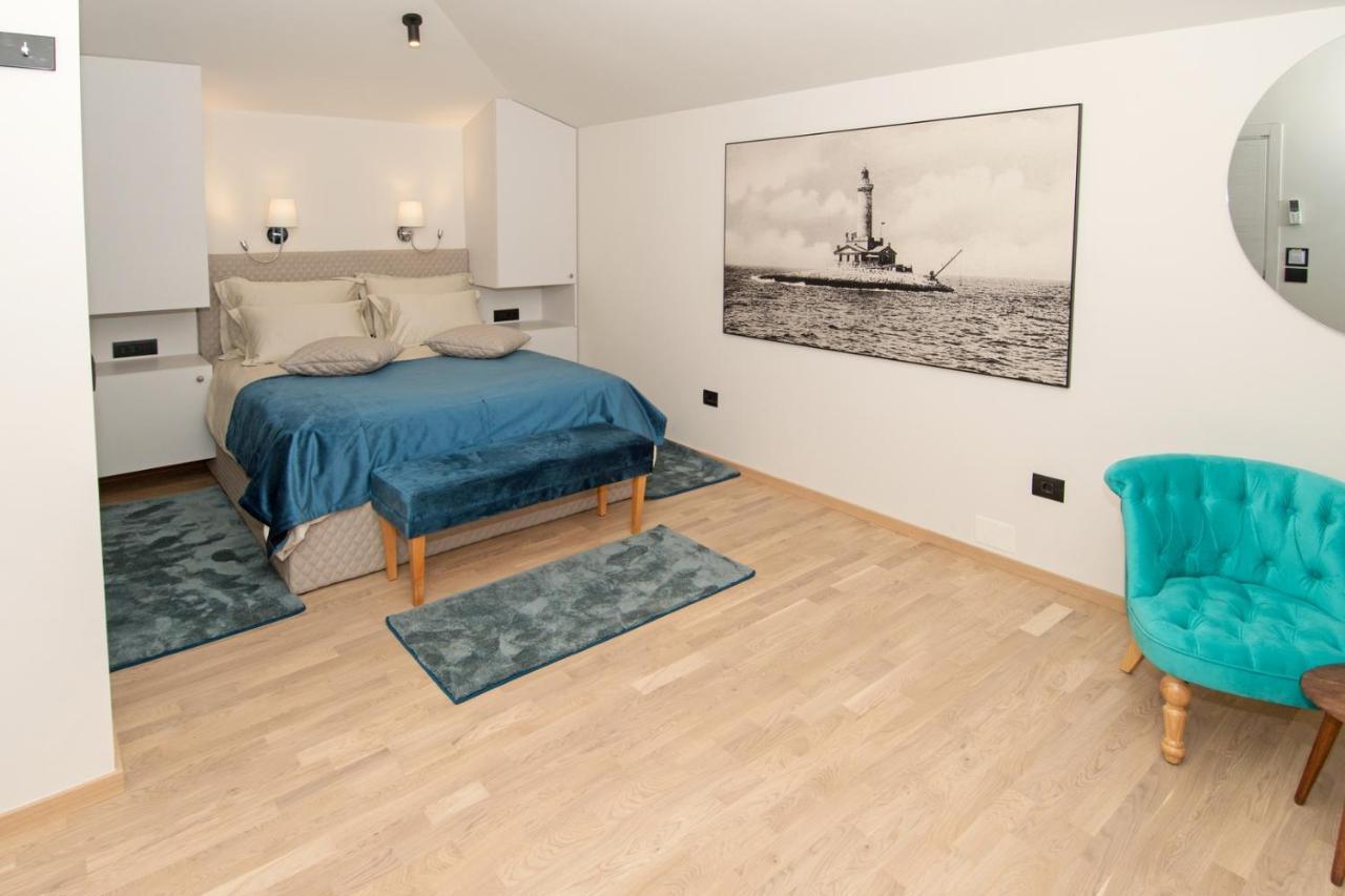 Fra&Kat Rooms Premantura Ngoại thất bức ảnh