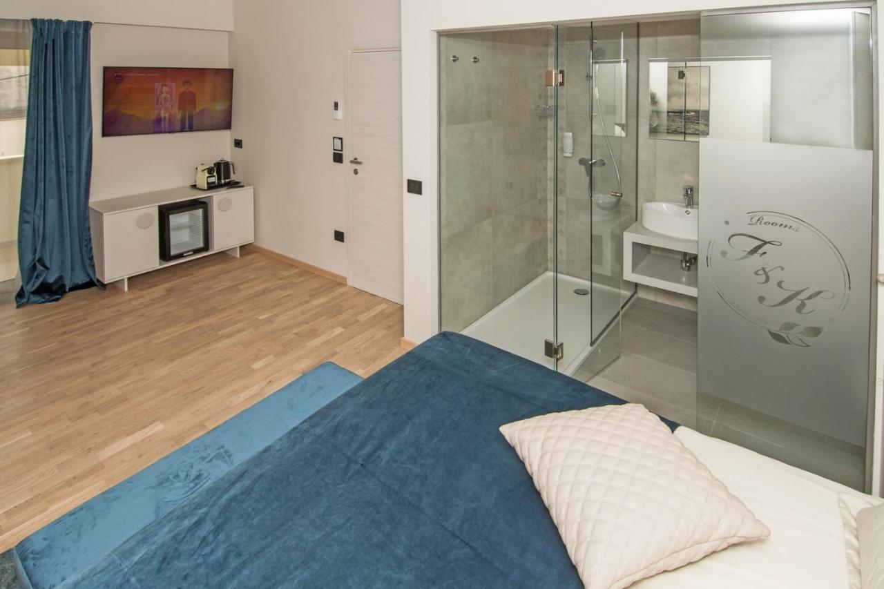 Fra&Kat Rooms Premantura Ngoại thất bức ảnh