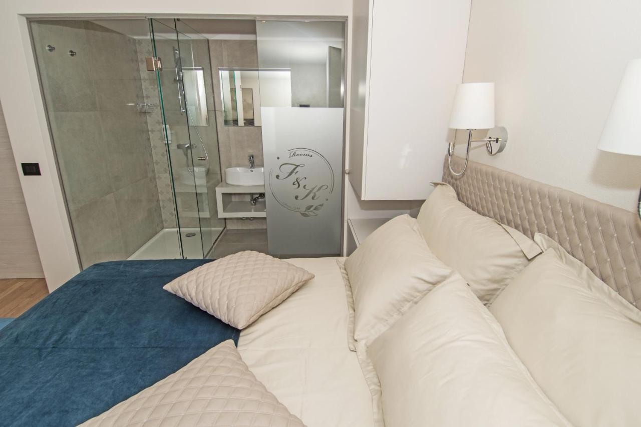 Fra&Kat Rooms Premantura Ngoại thất bức ảnh
