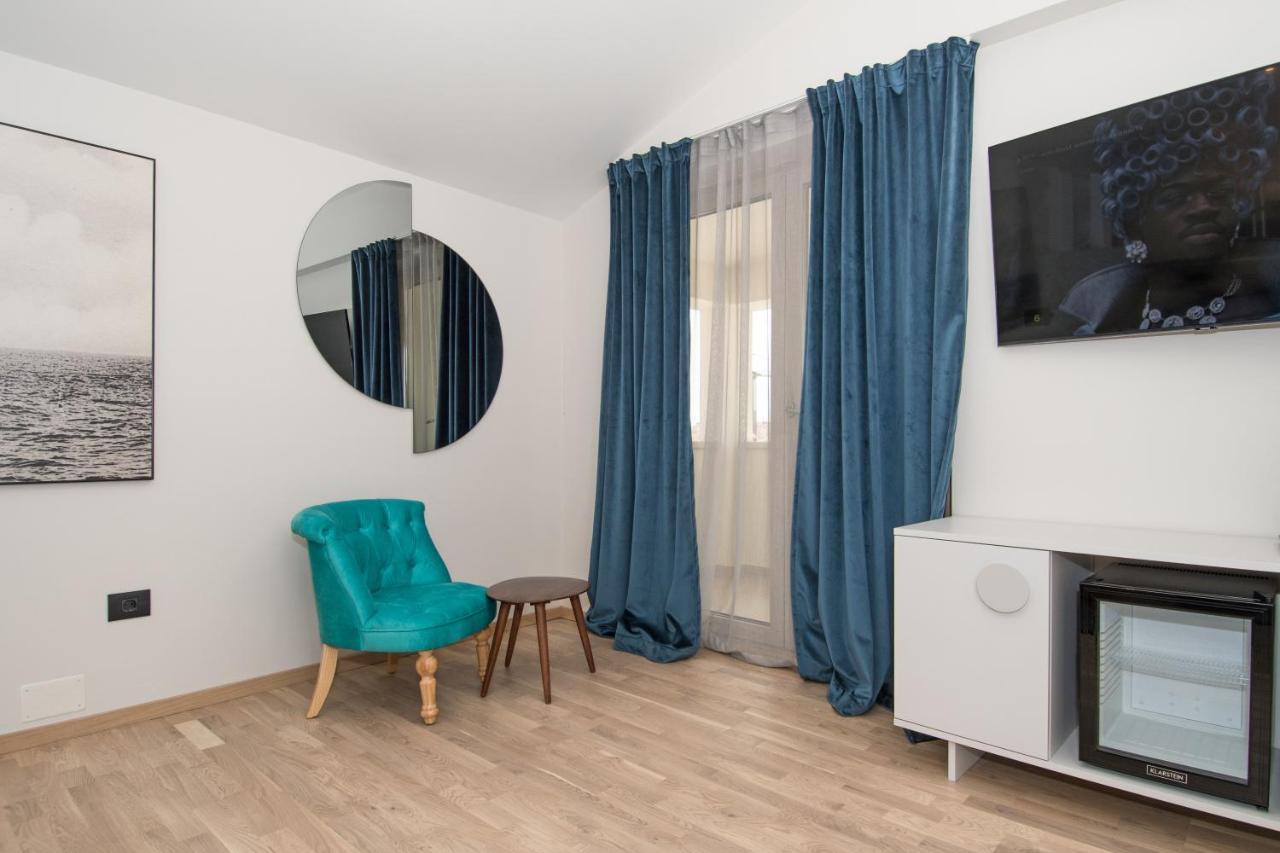 Fra&Kat Rooms Premantura Ngoại thất bức ảnh
